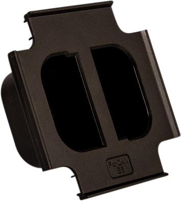 Hähnel ProCUBE 2 Plate for Canon LP-E6/LP-E6N/LP-E6NH Batteries - charger adapter