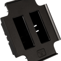 Hähnel ProCUBE 2 Plate for Canon LP-E8 Battery -laturi adapteri