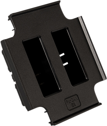 Hähnel ProCUBE 2 Plate for Canon LP-E8 Battery -laturi adapteri