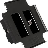 Hähnel ProCUBE 2 Plate for Panasonic DMW-BLC12 Battery -laturi adapteri