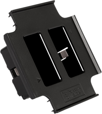 Hähnel ProCUBE 2 Plate for Panasonic DMW-BLC12 Battery -laturi adapteri