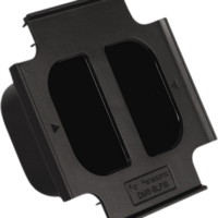 Hähnel ProCUBE 2 Plate for Panasonic DMW-BLF19 Battery -laturi adapteri