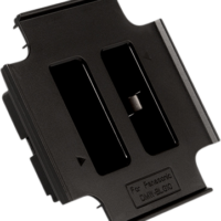 Hähnel ProCUBE 2 Plate for Panasonic DMW-BLG10 Battery -laturi adapteri