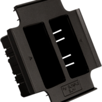 Hähnel ProCUBE 2 Plate for Olympus BLH-1 Battery -laturi adapteri