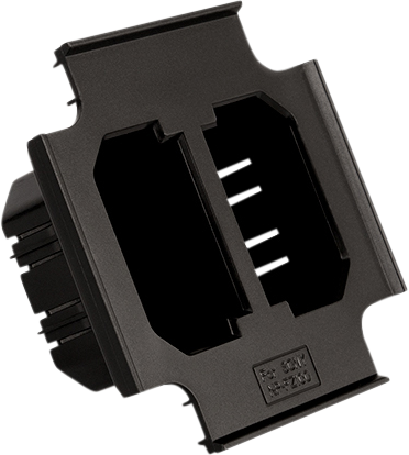 Hähnel ProCUBE 2 Plate for Sony NP-FZ100 Battery -laturi adapteri