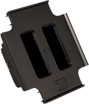 ähnel ProCUBE 2 Plate for Olympus BLS-5 Battery charger adapter
