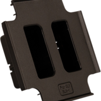 Hähnel ProCUBE 2 Plate for Olympus BLN-1 Battery -laturi adapteri