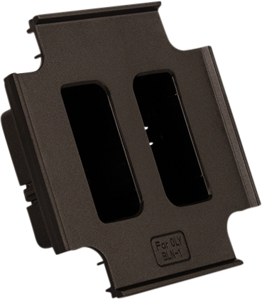 Hähnel ProCUBE 2 Plate for Olympus BLN-1 Battery -laturi adapteri