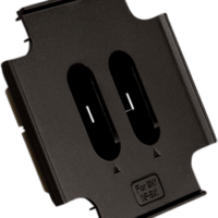 800q-02_116496 Hähnel ProCUBE 2 Plate for Sony NP-BX1 Battery -laturi adapteri