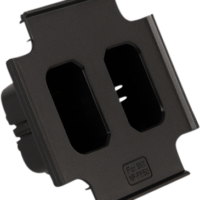 Hähnel ProCUBE 2 Plate for Sony NP-FW50 Battery -laturi adapteri