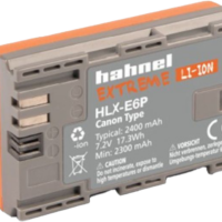 Hähnel Extreme Canon HLX-E6P / LP-E6P -akku