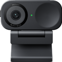 800q-02_133704 Insta360 Link 2C Standard Edition_Graphite Black