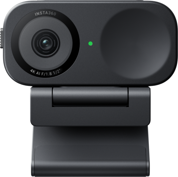 800q-02_133704 Insta360 Link 2C Standard Edition_Graphite Black