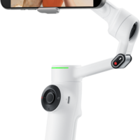 Insta360 Flow 2 Pro Standard Bundle Summit White -gimbaali