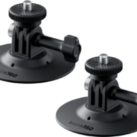 Insta360 Flexible Adhesive Mount -liimakiinnike