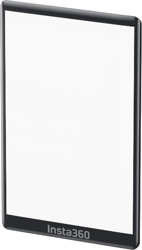 Insta360 X5 Screen Protector -näytönsuoja