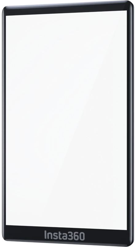 Insta360 X5 Cooling Screen Protector -näytönsuoja