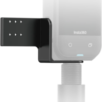 Insta360 X5 Invisible Mic Cold Shoe for (RØDE Mic) -kiinnike