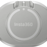 Insta360 Flow 2 Pro Magnetic Phone Clamp (Stone Grey)