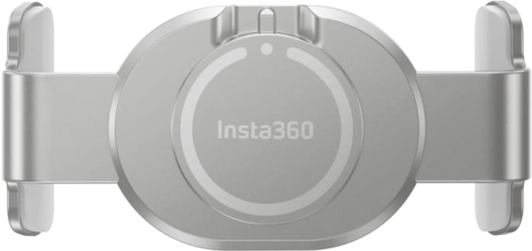 Insta360 Flow 2 Pro Magnetic Phone Clamp (Stone Grey)