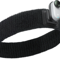 Insta360 GO 3/GO 3S Headband Pivot Mount -otsapantakiinnike