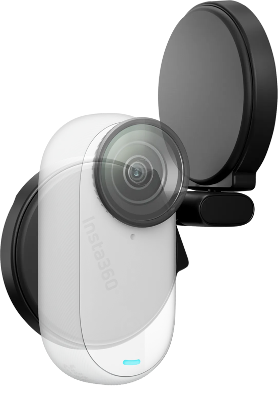 Insta360 GO 3/GO 3S Pocket Flexi Mount -kiinnike