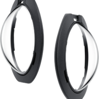 Insta360 X3 Premium Removable Lens Guards -linssisuoja