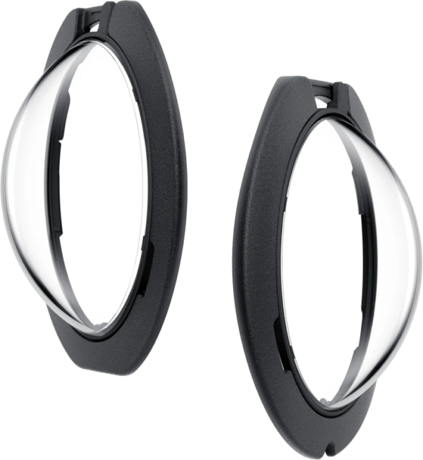 Insta360 X3 Premium Removable Lens Guards -linssisuoja