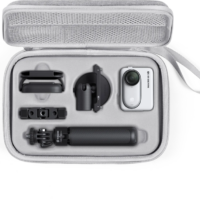 Insta360 GO 3/GO 3S Carry Case -kuljetukotelo
