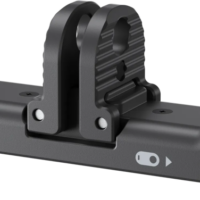 Insta360 GO 3/GO 3S Quick Release Mount -pikalukituskiinnike