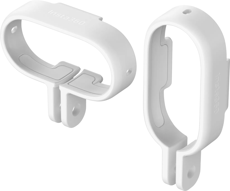 Insta360 GO 3/GO 3S Vertical & Horizontal Action Mount Set -kiinnitysarja