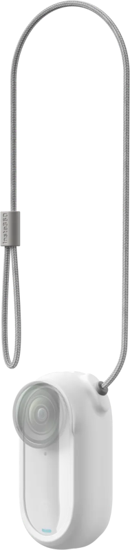 Insta360 GO 3/GO 3S Magnet Pendant Safety Cord (White) -magneetti riipus
