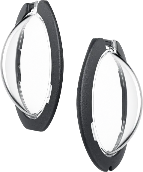 Insta360 X3 Standard Removable Lens Guards -linssisuoja