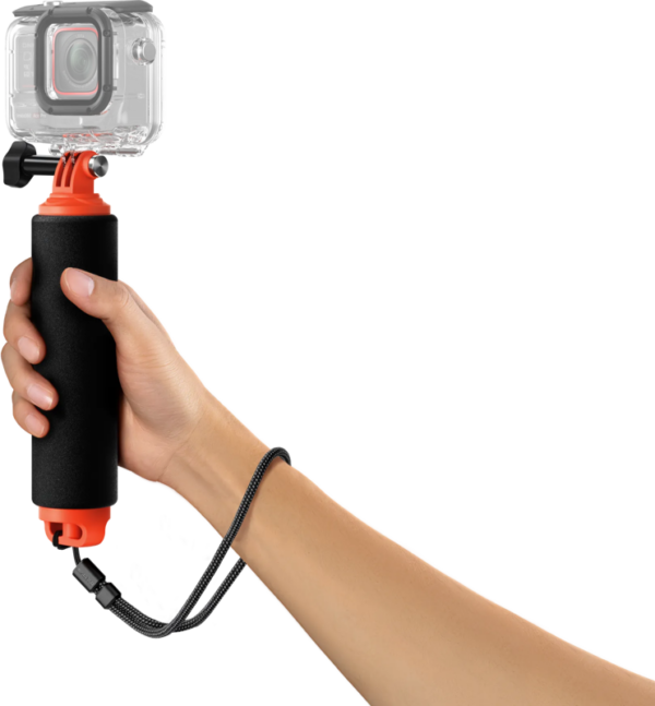 Insta360 Floating Hand Grip -kelluva kuvauskahva