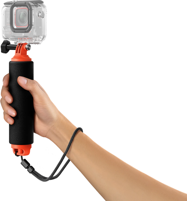Insta360 Floating Hand Grip -kelluva kuvauskahva
