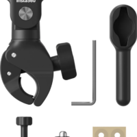 800q-02_133945 Insta360 Heavy duty clamp -kiinnike