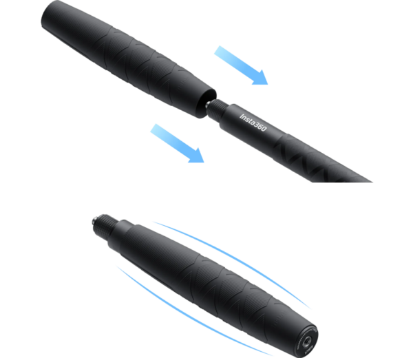 Insta360 85cm Invisible Selfie Stick (with Selfie Stick Sleeve) -selfietikku