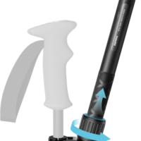 Insta360 Ski Pole Mount -hiihto kiinnike