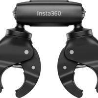 Insta360 Motorcycle Selfie Stick Support Clamp -pyöräkiinnike