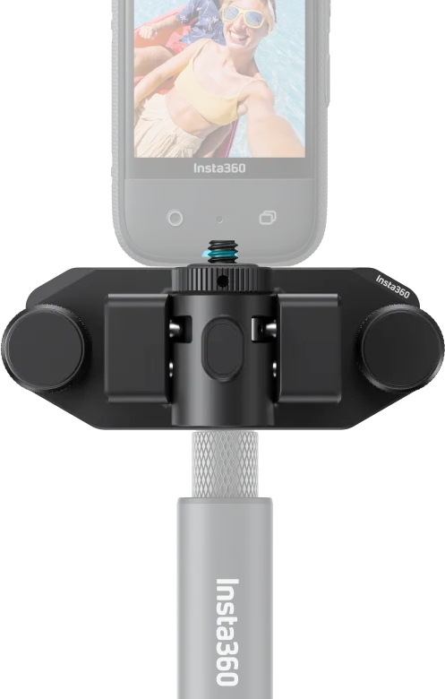Insta360 Magnetic Selfie Stick Holster -kotelo
