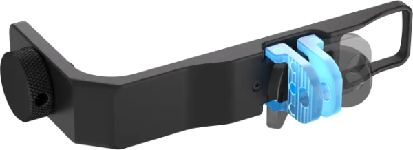 Insta360 X3 Horizontal Action Mount -kiinnike