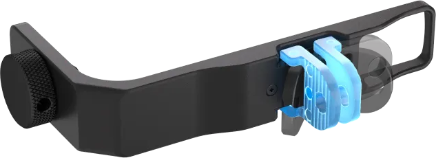 Insta360 X3 Horizontal Action Mount -kiinnike