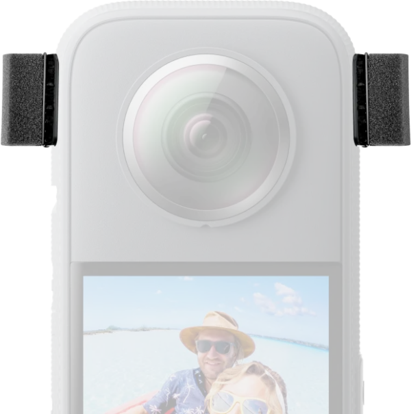 Insta360 X3 Wind Muff windscreen