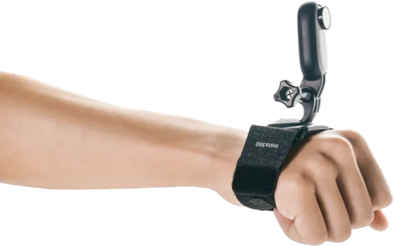 Insta360 Hand Mount Kit - hand mount