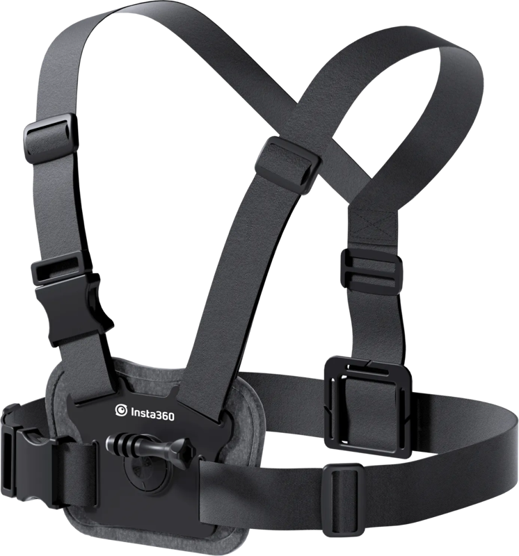 Insta360 Chest Strap -rintavaljaat