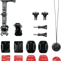 Insta360 Helmet Mount Kit - Helmet Mount Kit