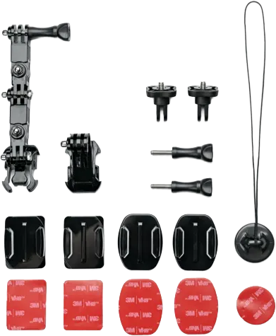 Insta360 Helmet Mount Kit - Helmet Mount Kit