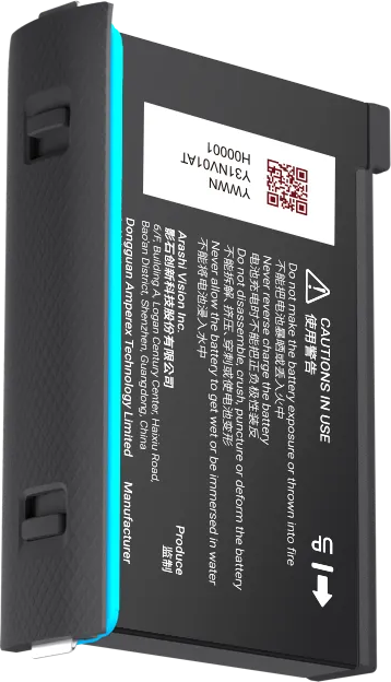 Insta360 ONE X2 Battery 1630mAh battery