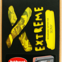 Hähnel Battery Extreme Sony HLX-XW50 -akku