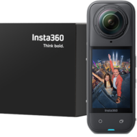 Insta360 X5 Starter Bundle -actionkamera